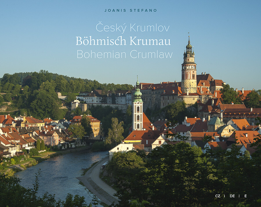 Cesky Krumlov Boehmisch Krumau Stadtansichten Reisefuehrer Weltkulturerbe